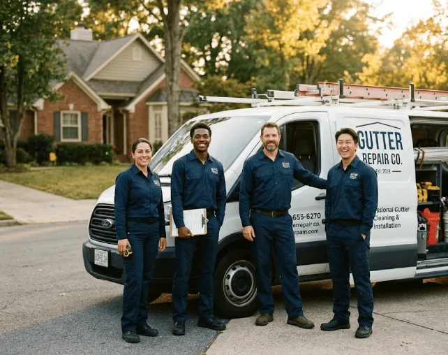Gutter Repair company in El Segundo, CA