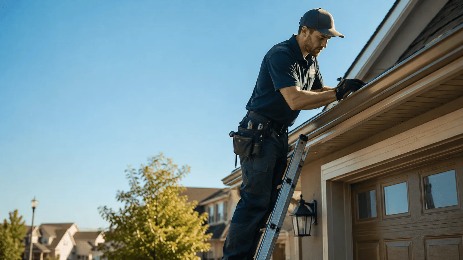Gutter Repair in El Segundo, CA near me